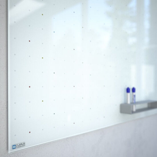 Clarus Glassboard Spots and Dots