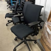 USED STEELCASE THINK TASK CHAIR QTY:5