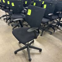 USED KEILHAUER SIMPLE MEETING CHAIR