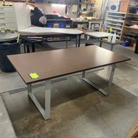 USED MEETING TABLE