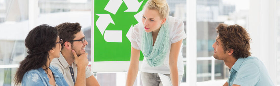 Sustainability in the workplace