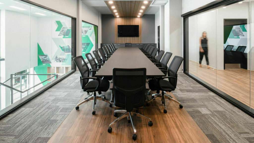 Office meeting table
