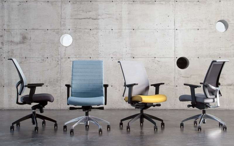 Office chairs and seating